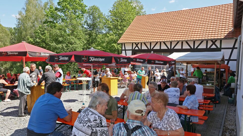 In der Kultscheune Lauterbach ist wieder Livemusik