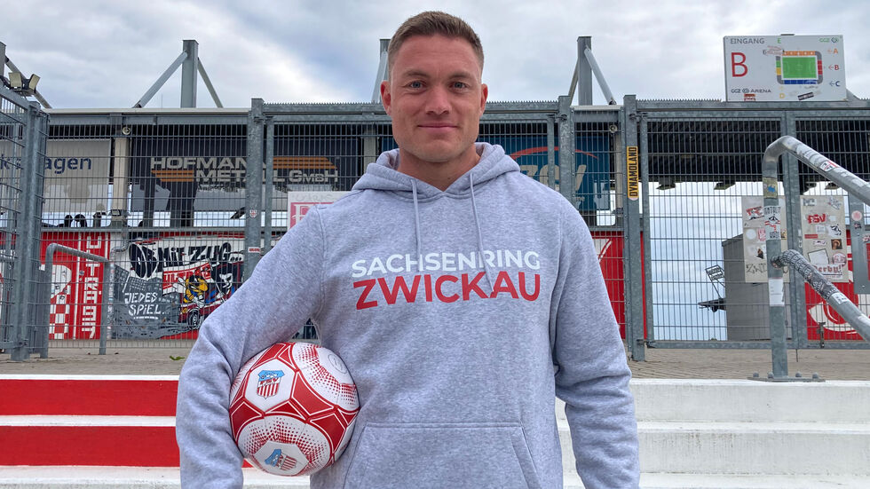 Dennis Dickmann verstärkt ab dem 01. Juli das Trainerteam beim FSV.