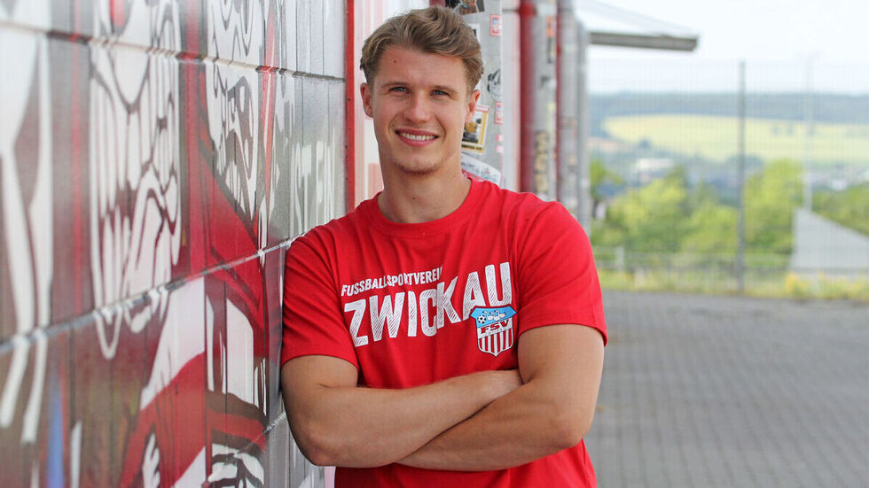 Rene Rüther war Kapitän der U23 von Hannover 96