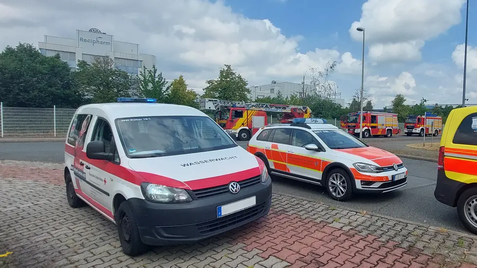 Nach dem ersten Alarm waren die Einsatzkräfte von elf Verletzten ausgegangen.