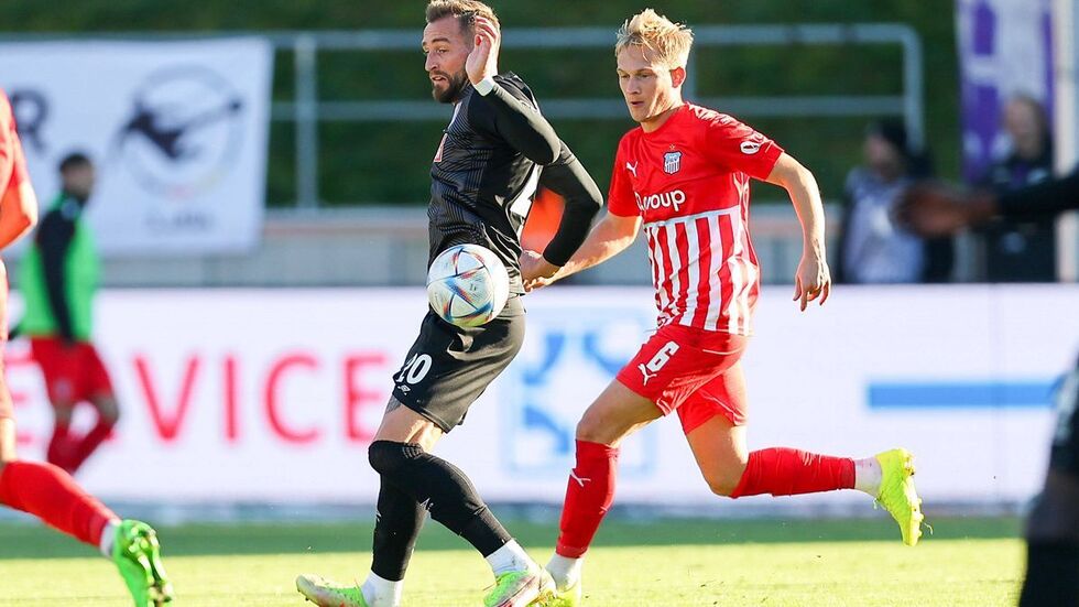 Maximilian Jansen: "Wir müssen schauen, dass wir den Ausfall kompensieren."