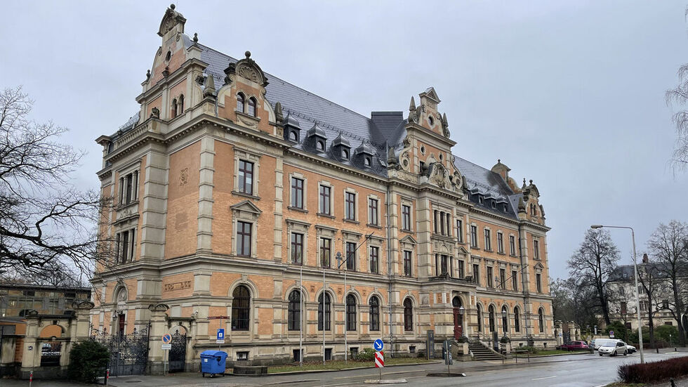 Amtsgericht Zwickau