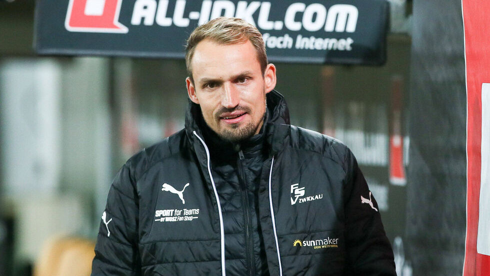 FSV-Sportdirektor Toni Wachsmuth will sich bei der Suche nach einem Stürmer nicht unter Zeitdruck setzen lassen. 