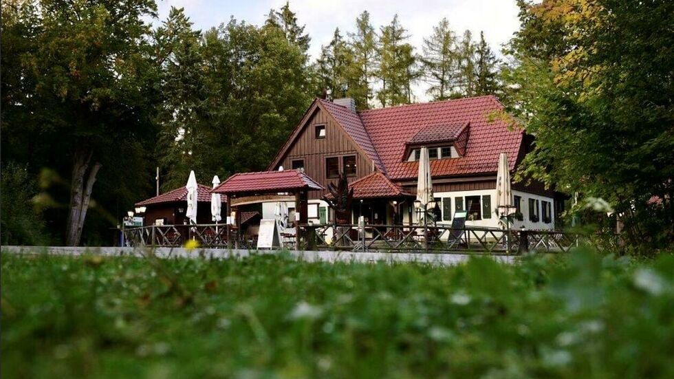 Gaststätte Weidmannsruh Gaststätte Weidmannsruh