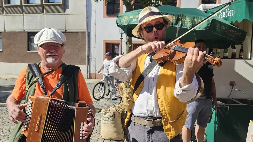 Duo LiedFass