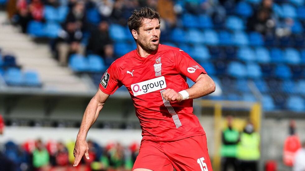 Auch mit 39 beim FSV nicht wegzudenken: Ronny König. Auch mit 39 beim FSV nicht wegzudenken: Ronny König.