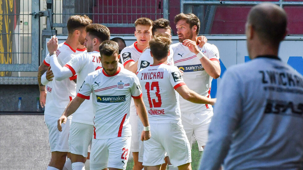 Der FSV will gegen Leutzsch ins Halbfinale einziehen. 