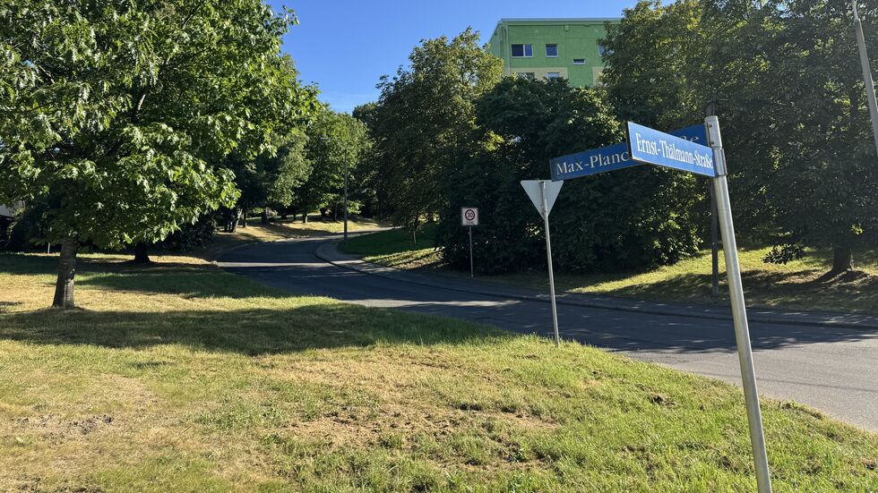 Die Baumaßnahme beginnt auf dem Abschnitt zwischen Thälmannstraße und Baikonurweg.