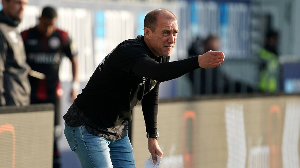 Geht der Matchplan von Coach Joe Enochs am Samstag auf? 