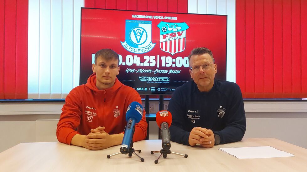 Jonas Dittrich kam im vergangenen Sommer vom VfB Auerbach an die Mulde