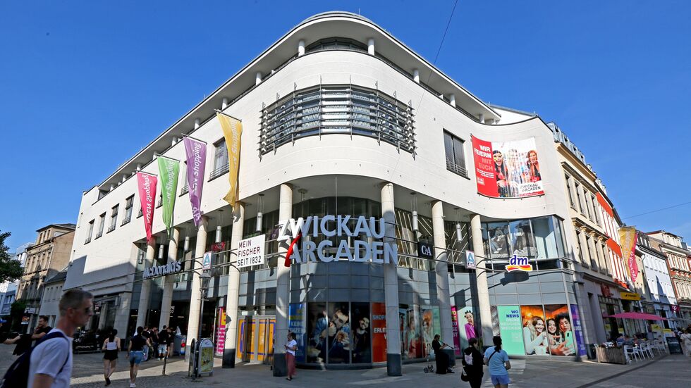 Zwickau Arcaden