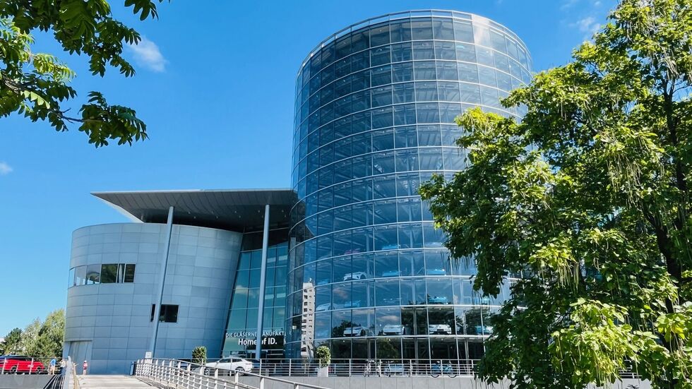 Die Sonderedition des ID3 GTX wird nur in der Gläsernen Manufaktur und im VW-Werk Zwickau produziert