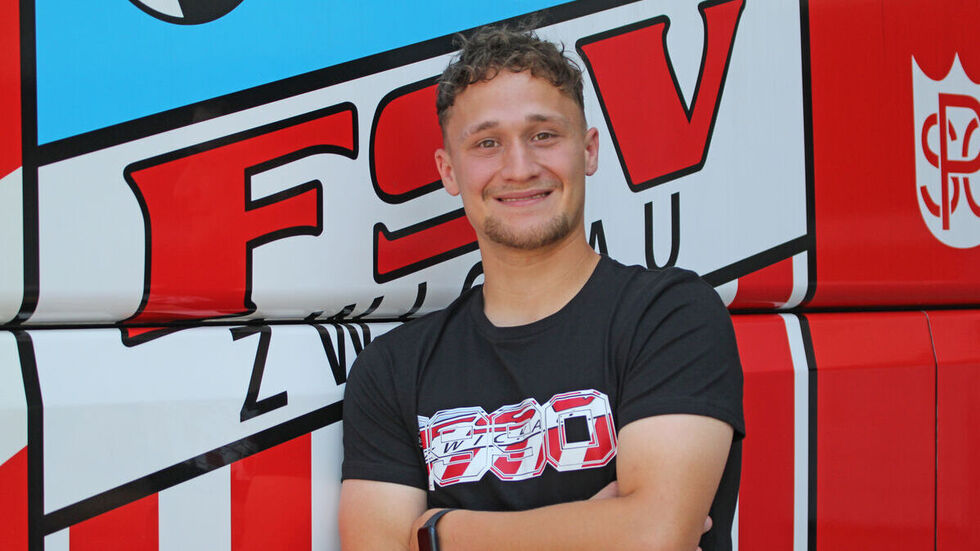 Lucas Will verlässt den Verein vorzeitig.