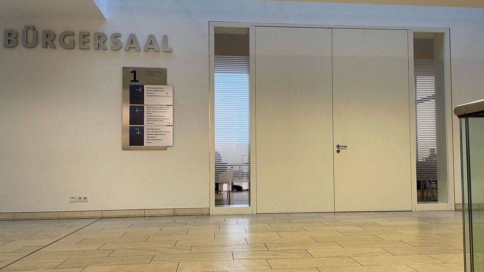 Die Sitzung hinter verschlossenen Türen dauerte bis in die Abendstunden.