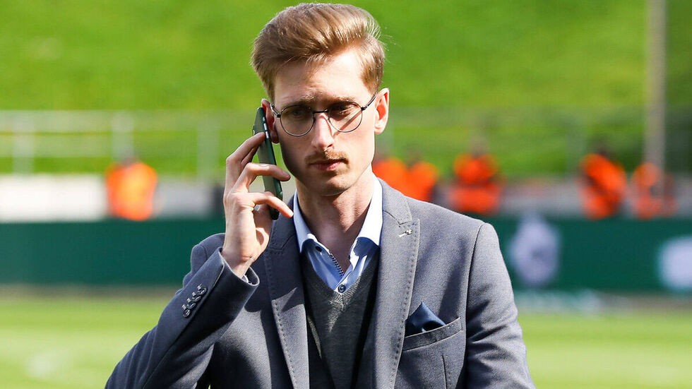 Marvin Klotzkowsky hat den Sanierungsplan gemeinsam mit einem Insolvenzanwalt ausgearbeitet. Marvin Klotzkowsky hat den Sanierungsplan gemeinsam mit einem Insolvenzanwalt ausgearbeitet.