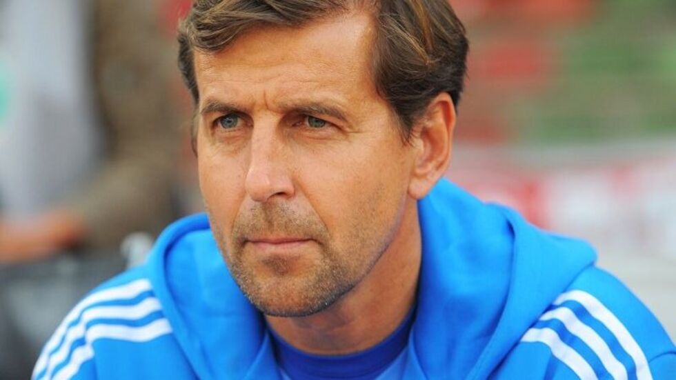 Heiko Weber war bei mehreren Ost-Vereinen Trainer. Heiko Weber war bei mehreren Ost-Vereinen Trainer.