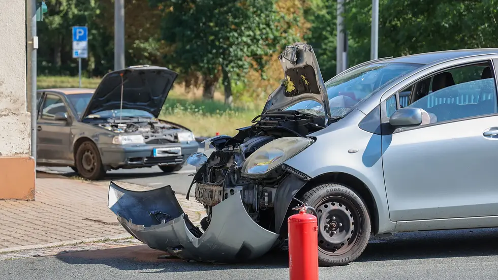 Unfallfahrzeuge Unfallfahrzeuge