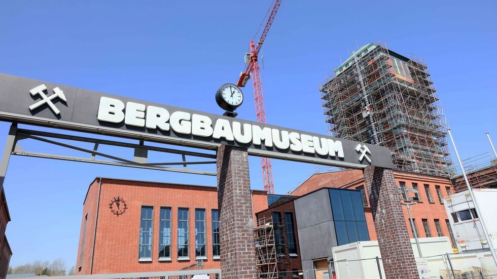 Seit 2019 wurde das Bergbaumseum in Oelsnitz zur "Kohlewelt" umgestaltet.