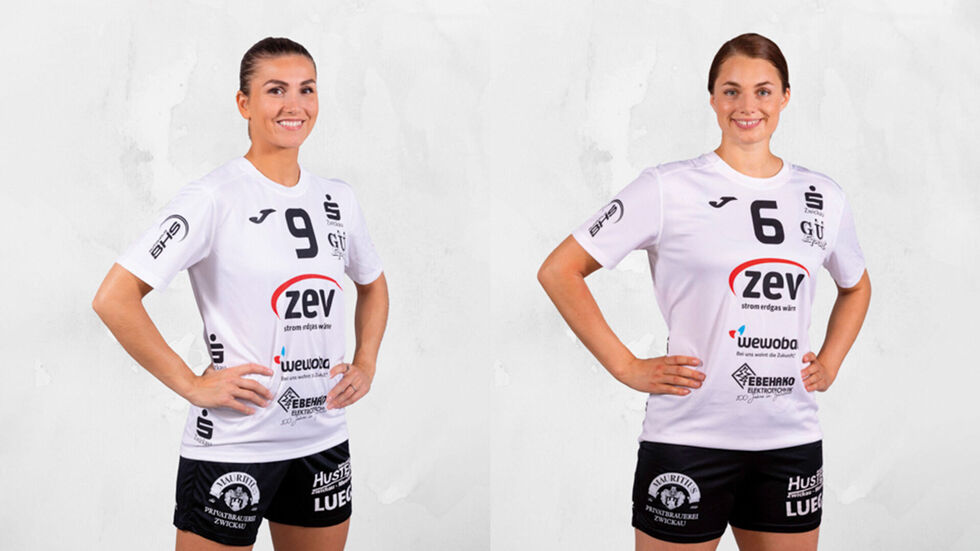 Kaja Kristensen und Sara Odden sind wieder zurück in ihre Heimat Norwegen gereist. Kaja Kristensen und Sara Odden sind wieder zurück in ihre Heimat Norwegen gereist.