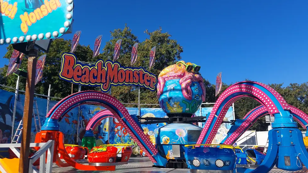 Das „Beach Monster" ist neu auf dem Zwickauer Herbstvolksfest dabei. Das „Beach Monster" ist neu auf dem Zwickauer Herbstvolksfest dabei.