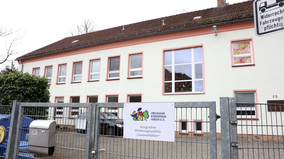Kita "Tausendfüßler" Kita "Tausendfüßler"