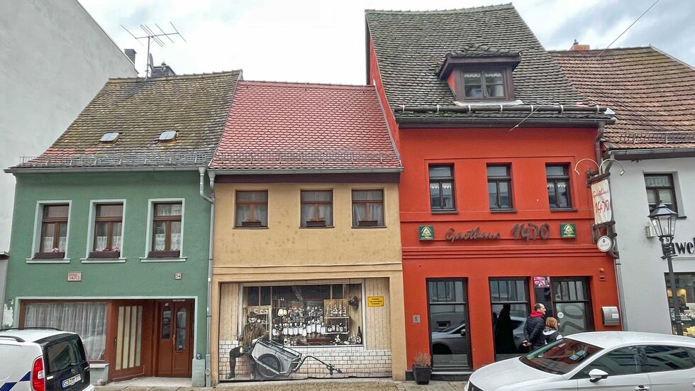 Das "Gasthaus 1470" stand seit Oktober 2023 leer. Das "Gasthaus 1470" stand seit Oktober 2023 leer.