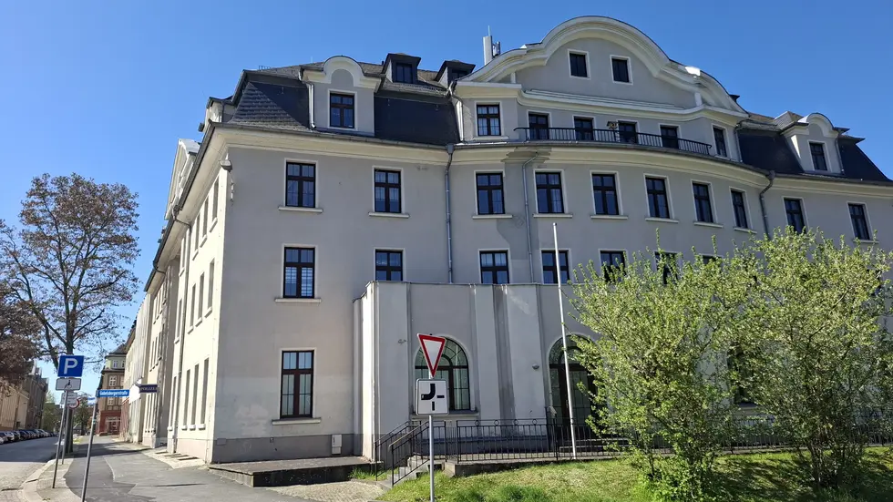 Polizeirevier Glauchau Polizeirevier Glauchau