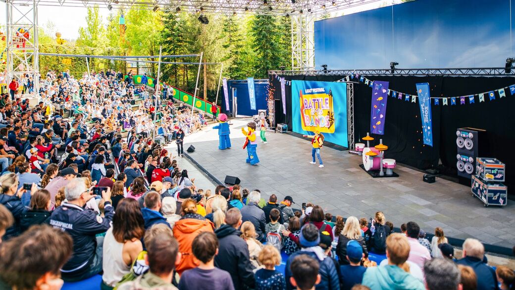 LEGOLAND Festival