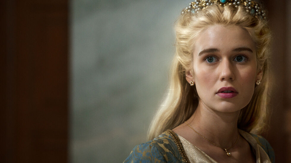 Szene aus dem tschechischen Remake „Zlatovláska – Prinzessin Goldhaar“. Die Neuverfilmung des Klassikers von 1955 wird in Originalfassung mit deutscher Einsprache präsentiert.