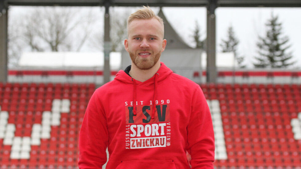 Marcel Hilßner kommt auf Leihbasis zum FSV Marcel Hilßner kommt auf Leihbasis zum FSV