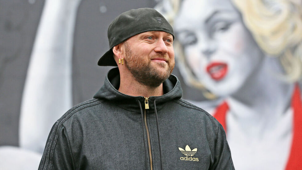 Zum Tattoo-Wintercamp in der Lifestyle-Passage hat Star-Tätowierer Randy Engelhard wieder Szenegrößen aus aller Welt nach Zwickau geholt. © Ralph Köhler/Archiv Zum Tattoo-Wintercamp in der Lifestyle-Passage hat Star-Tätowierer Randy Engelhard wieder Szenegrößen aus aller Welt nach Zwickau geholt. © Ralph Köhler/Archiv