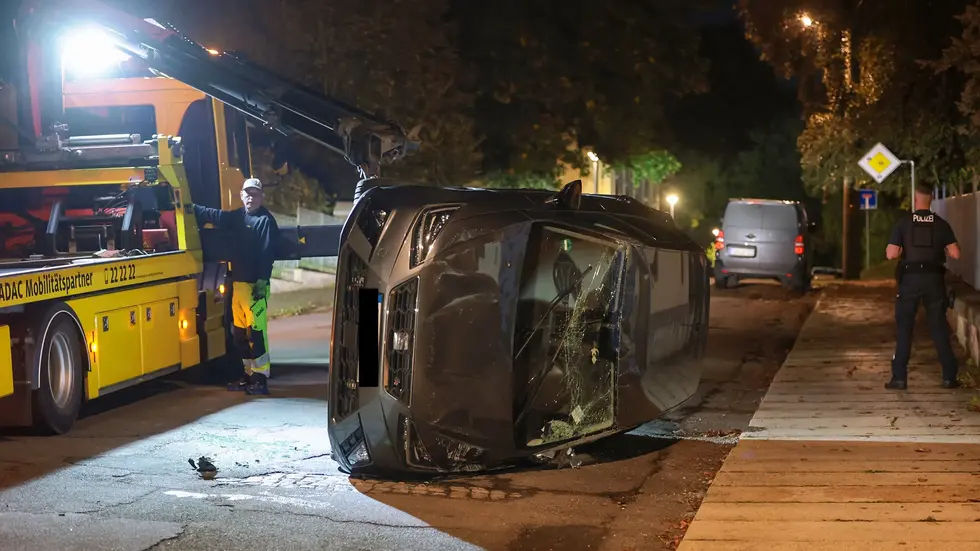 Unfallwagen Unfallwagen