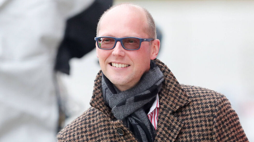 FSV Vorstand Leege malt ein düsteres Bild für Fans und Zuschauer.