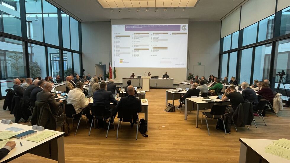 Stadtratssitzung am Donnerstag im Bürgersaal Stadtratssitzung am Donnerstag im Bürgersaal