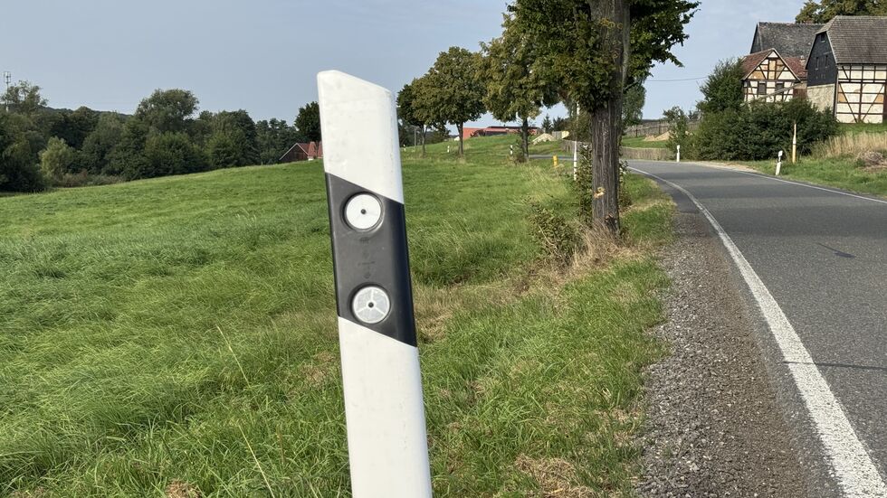 Unfallstelle
