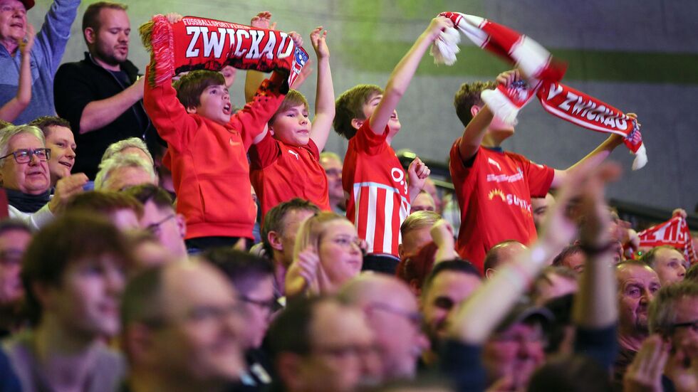 Klein und Groß hatten ihre Spaß... Klein und Groß hatten ihre Spaß...