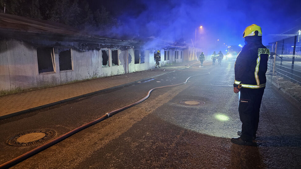 Die letzten Bewohner des Regenbogenhauses sind vor zwei Wochen ausgezogen. Die letzten Bewohner des Regenbogenhauses sind vor zwei Wochen ausgezogen.