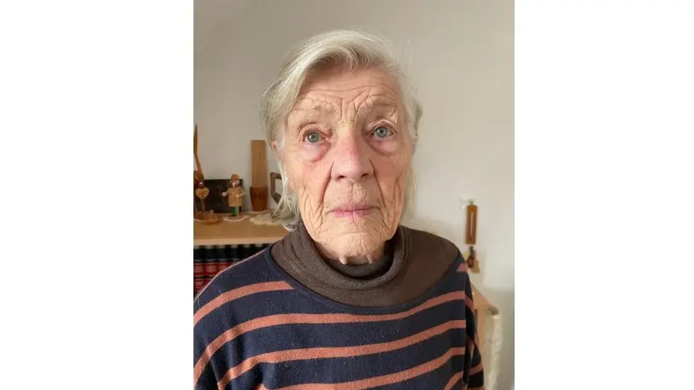 Wer hat Anneliese K. gesehen? Wer hat Anneliese K. gesehen?