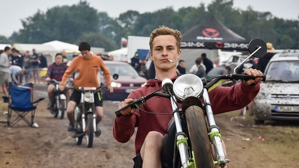 Faszination Simson... 