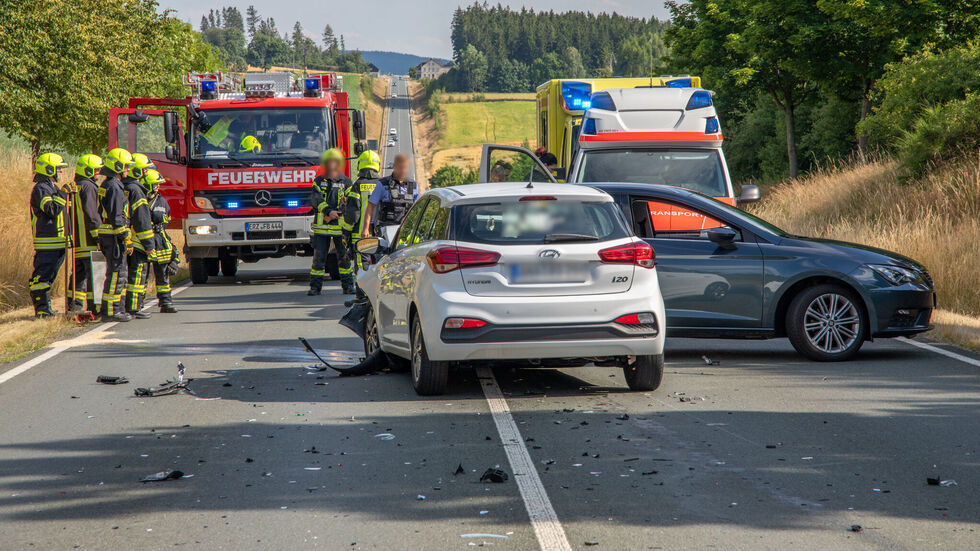 Der Autobahnzubringer S258 musste für den Verkehr voll gesperrt werden. Der Autobahnzubringer S258 musste für den Verkehr voll gesperrt werden.