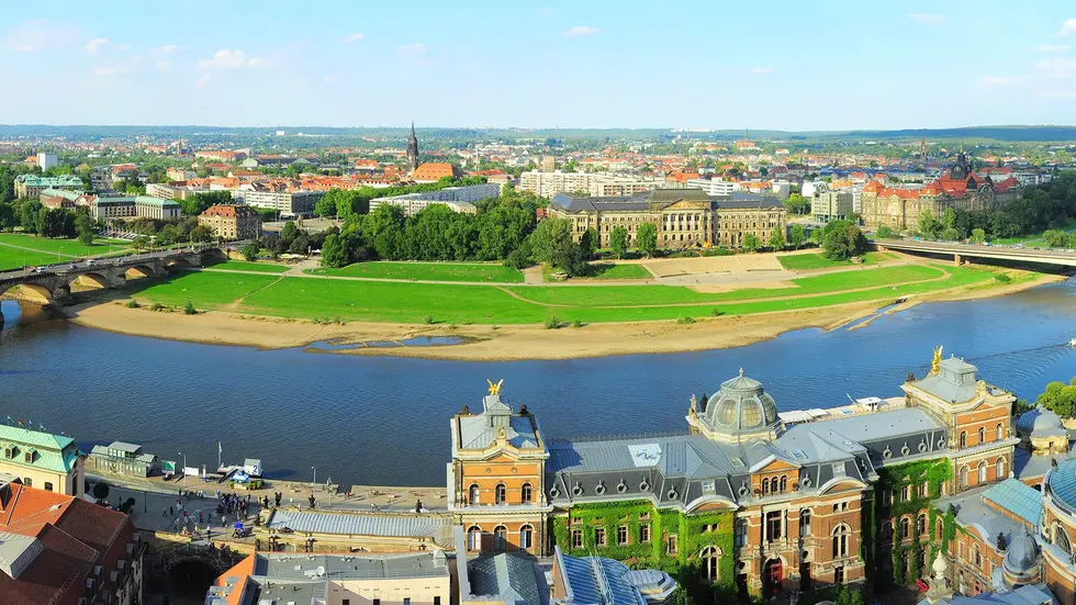 In Sachsen herrscht eine gute Luftqualität.