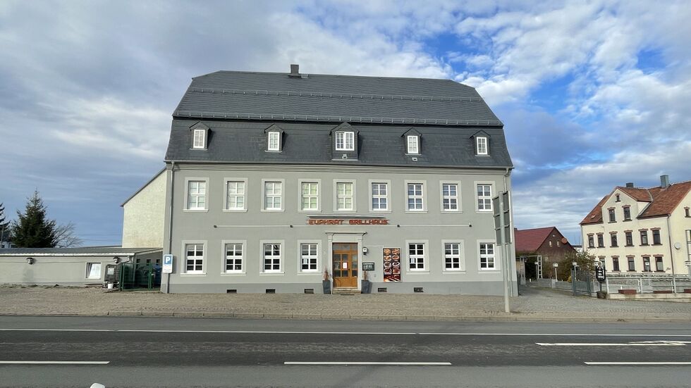 "Euphrat" an der B173