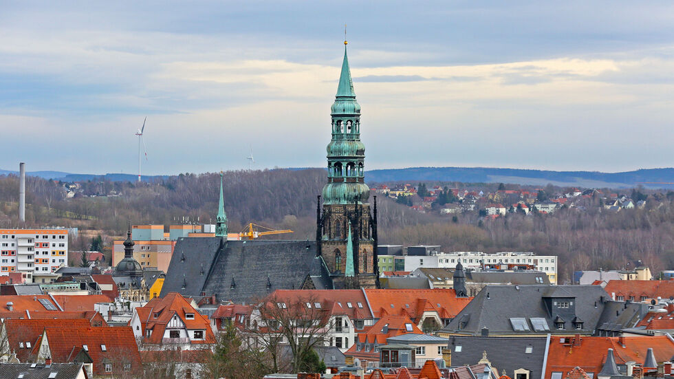 Dom St. Marien Dom St. Marien