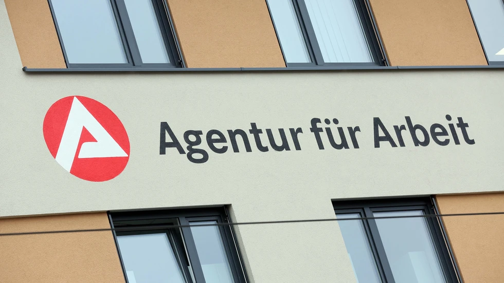 Arbeitsagentur Zwickau