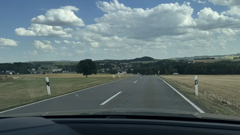 Autobahnzubringer Autobahnzubringer