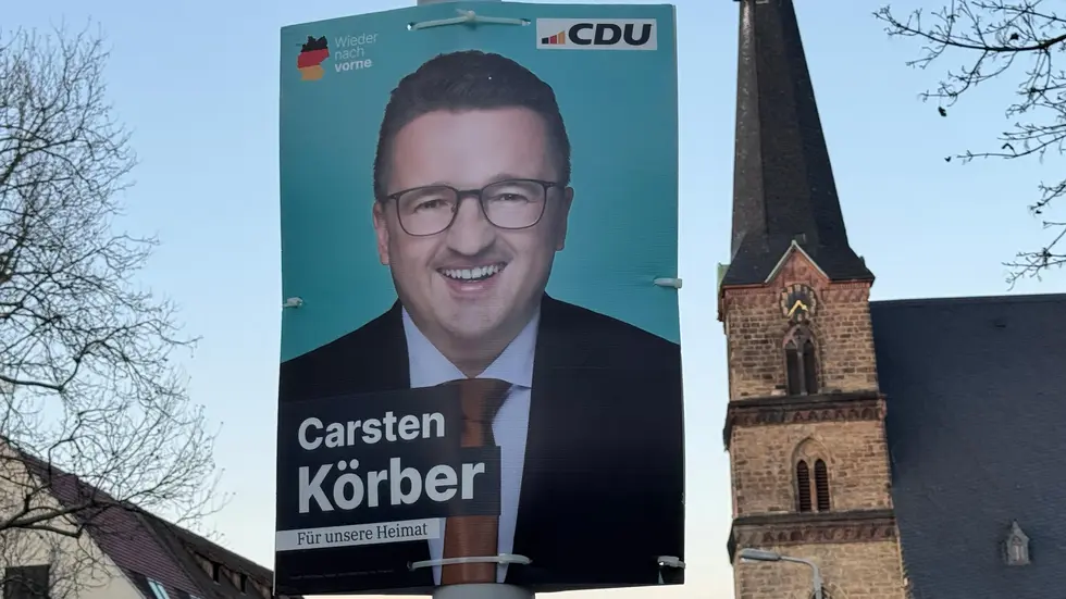 Carsten Körber