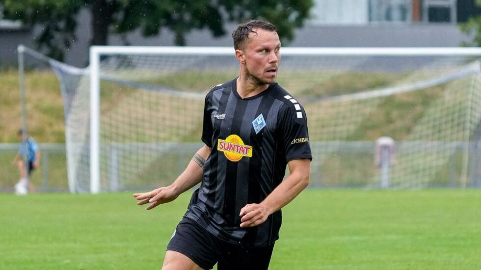 Nico Granatowski absolviert ein Probetraining beim FSV Zwickau. Nico Granatowski absolviert ein Probetraining beim FSV Zwickau.
