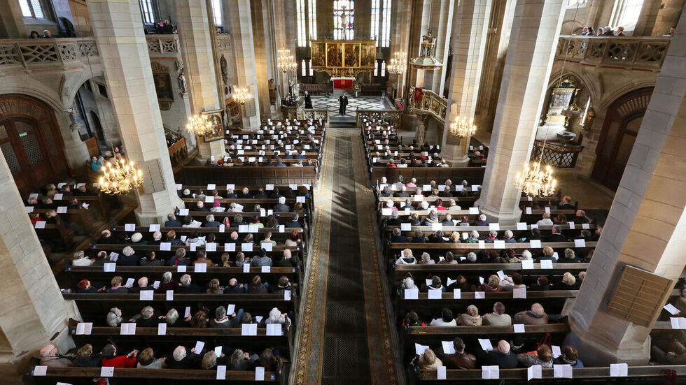 Dom St. Marien Dom St. Marien