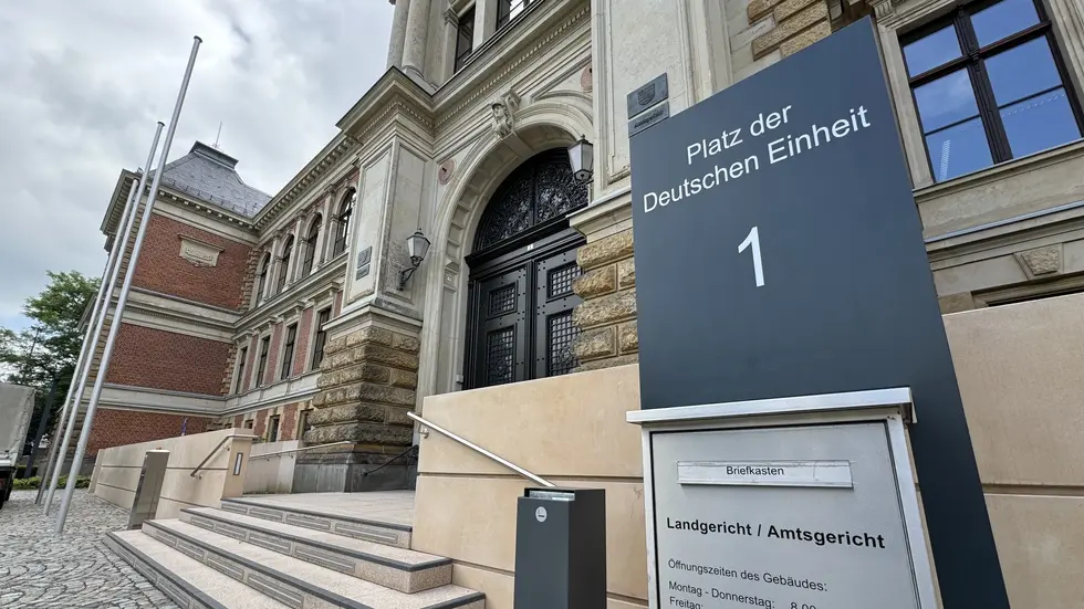 Landgericht Zwickau Landgericht Zwickau