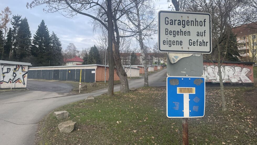 Garagengemeinschaft in Marienthal Garagengemeinschaft in Marienthal